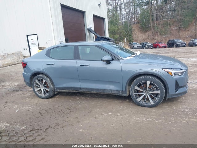 Polestar 2 Long Range Dual Motor 2022 LPSED3KA2NL057638 Image 13