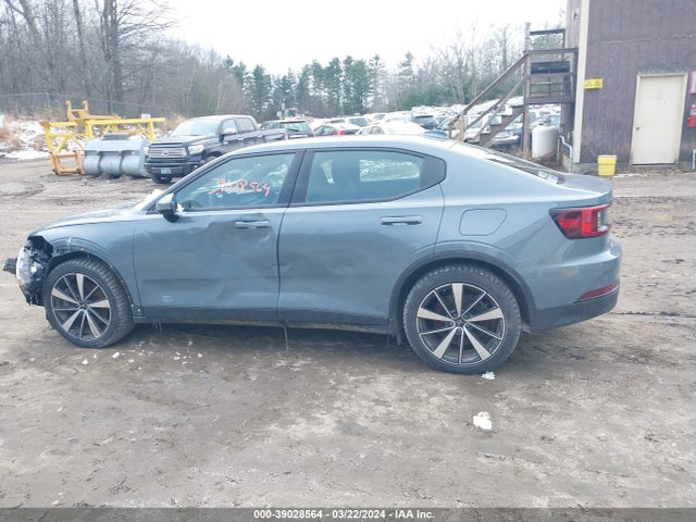 Polestar 2 Long Range Dual Motor 2022 LPSED3KA2NL057638 Image 14