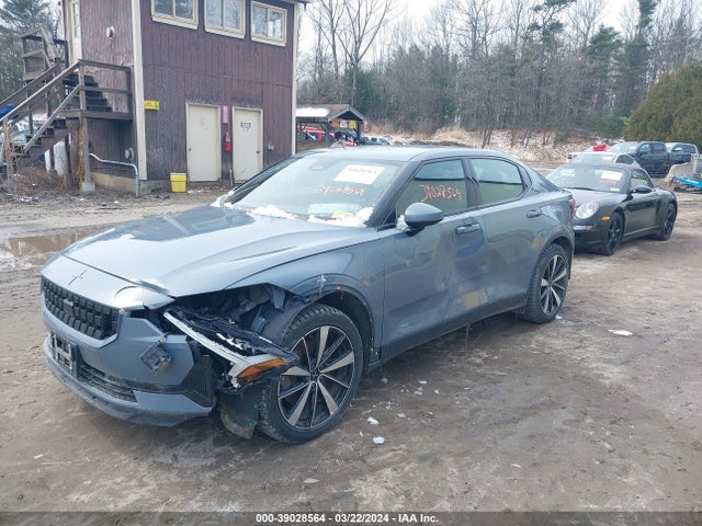 LPSED3KA2NL057638 Polestar 2 Long Range Dual Motor