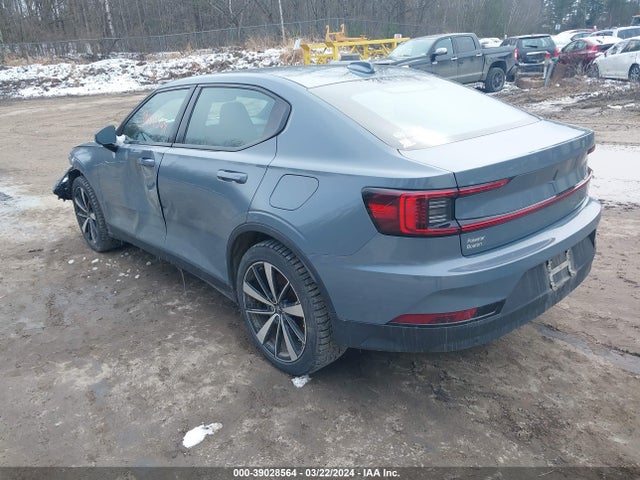 LPSED3KA2NL057638 Polestar 2 Long Range Dual Motor