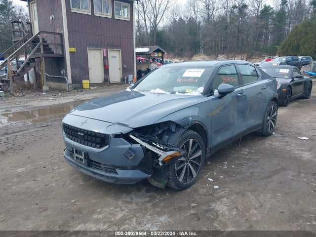 LPSED3KA2NL057638 Polestar 2 Long Range Dual Motor