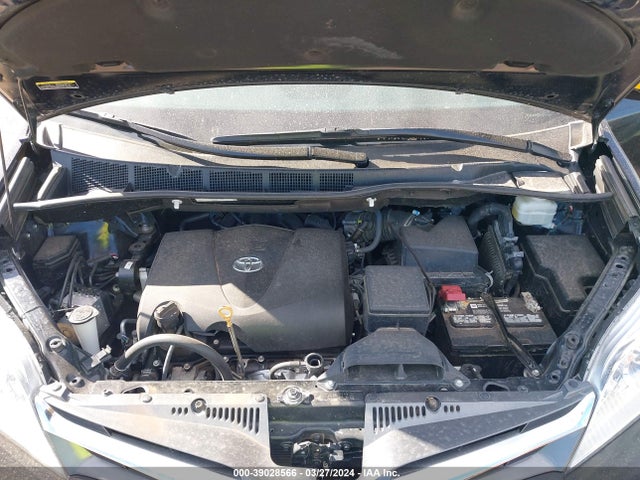 Toyota Sienna Xle Premium 2020 5TDYZ3DC8LS084505 Image 10