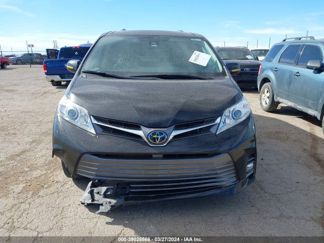 Toyota Sienna Xle Premium 2020 5TDYZ3DC8LS084505 Image 12