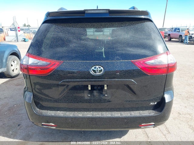 Toyota Sienna Xle Premium 2020 5TDYZ3DC8LS084505 Image 16