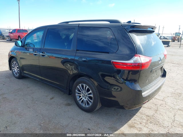 Toyota Sienna Xle Premium 2020 5TDYZ3DC8LS084505 Image 3