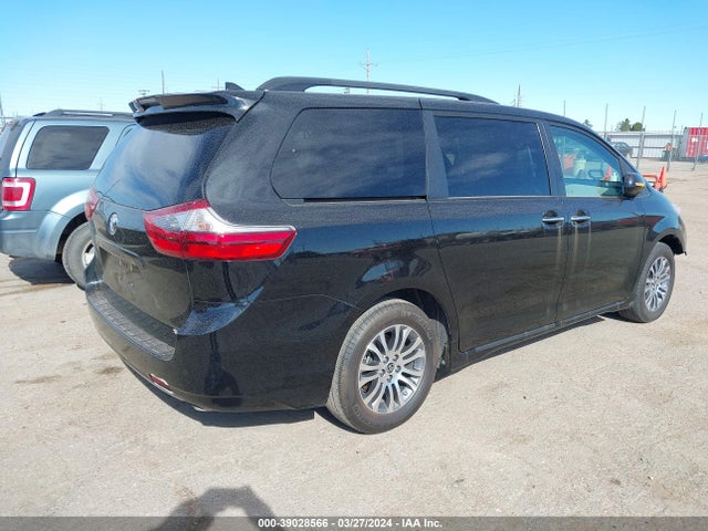 Toyota Sienna Xle Premium 2020 5TDYZ3DC8LS084505 Image 4