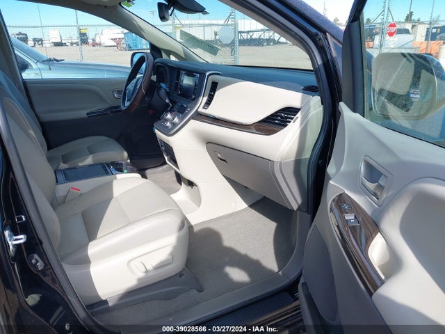 Toyota Sienna Xle Premium 2020 5TDYZ3DC8LS084505 Image 5