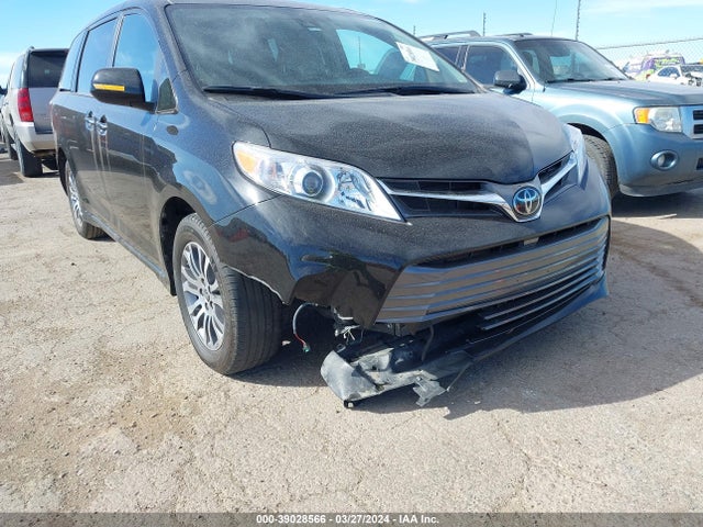 Toyota Sienna Xle Premium 2020 5TDYZ3DC8LS084505 Image 6