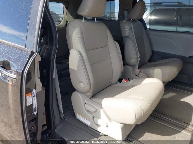 Toyota Sienna Xle Premium 2020 5TDYZ3DC8LS084505 Image 8