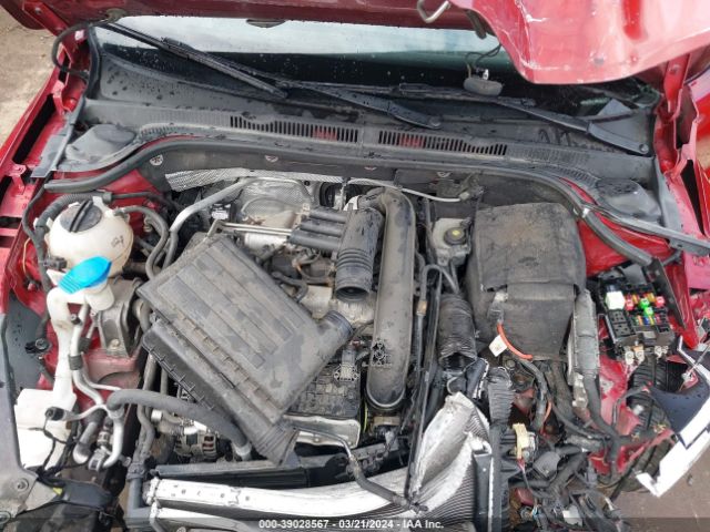 3VWDB7AJ7HM232161 Volkswagen Jetta 1.4t Se