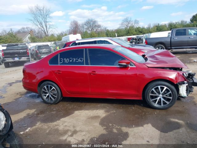3VWDB7AJ7HM232161 Volkswagen Jetta 1.4t Se