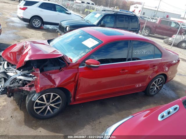 3VWDB7AJ7HM232161 Volkswagen Jetta 1.4t Se