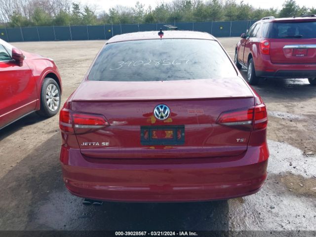3VWDB7AJ7HM232161 Volkswagen Jetta 1.4t Se