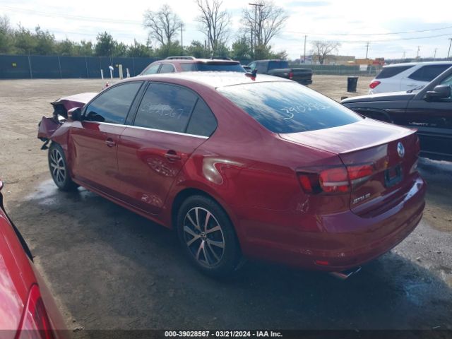 3VWDB7AJ7HM232161 Volkswagen Jetta 1.4t Se