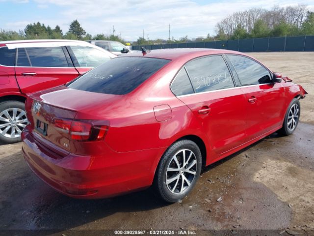 3VWDB7AJ7HM232161 Volkswagen Jetta 1.4t Se