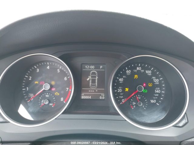 3VWDB7AJ7HM232161 Volkswagen Jetta 1.4t Se