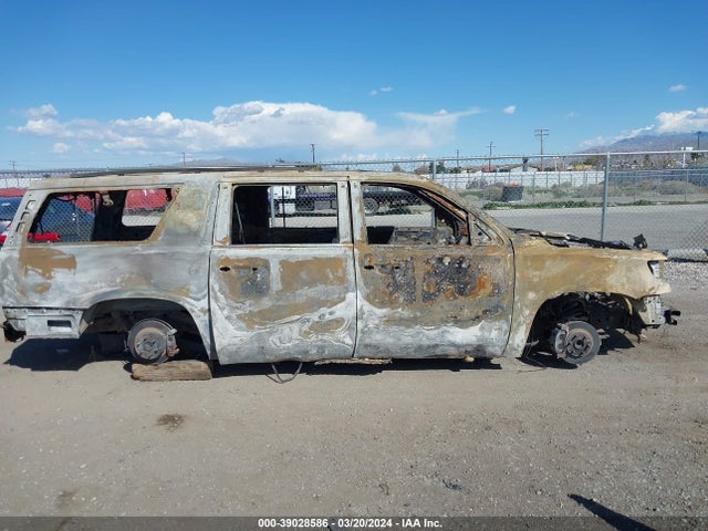 Chevrolet Suburban 2wd Premier 2020 1GNSCJKC1LR218517 Image 12