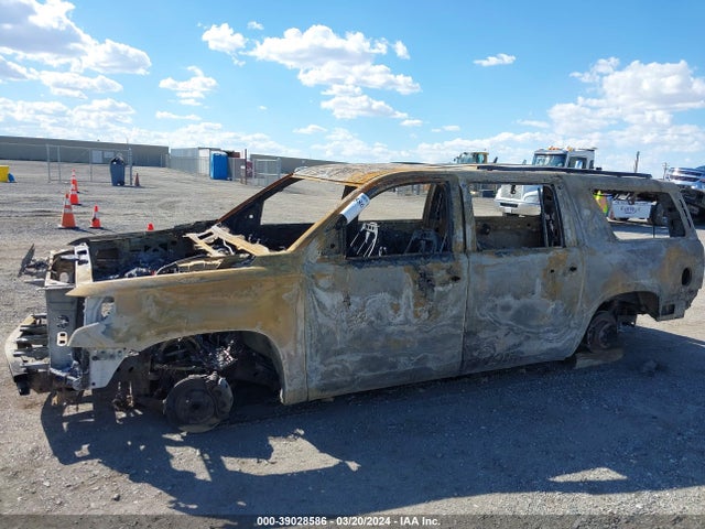 Chevrolet Suburban 2wd Premier 2020 1GNSCJKC1LR218517 Image 13