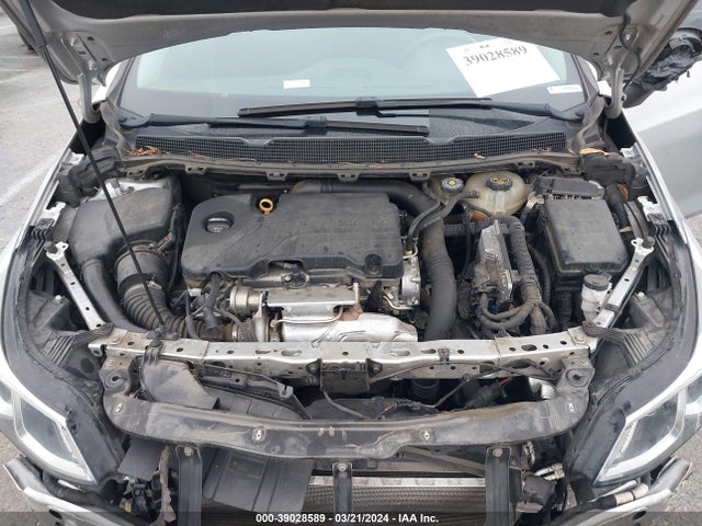 Chevrolet CRUZE LS 2019 1G1BC5SMXK7130481 Image 10