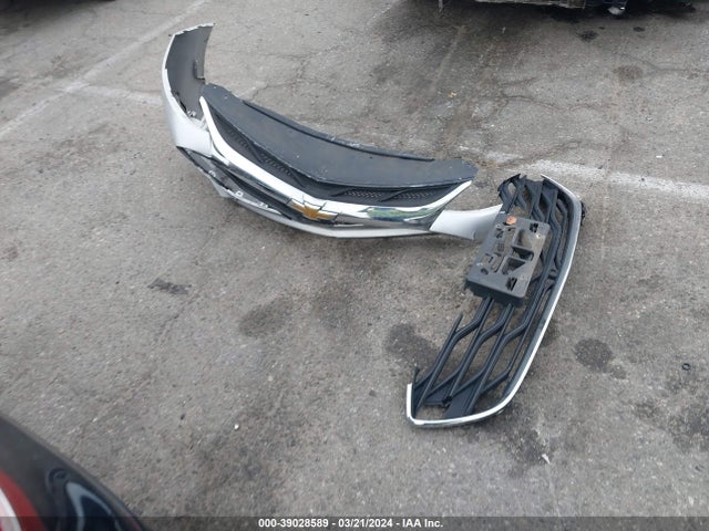 Chevrolet CRUZE LS 2019 1G1BC5SMXK7130481 Image 12