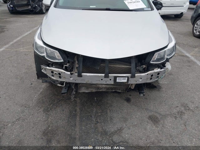Chevrolet CRUZE LS 2019 1G1BC5SMXK7130481 Image 6