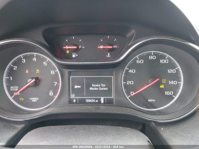 Chevrolet CRUZE LS 2019 1G1BC5SMXK7130481 Image 7