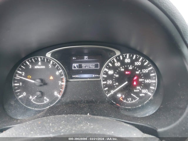 Nissan Altima 2.5 S 2017 1N4AL3AP5HN313073 Image 7