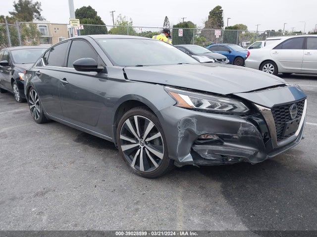 Nissan Altima 2.5 Sr 2019 1N4BL4CVXKN305693 main image