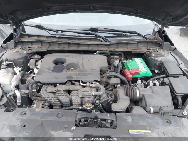Nissan Altima 2.5 Sr 2019 1N4BL4CVXKN305693 Image 10