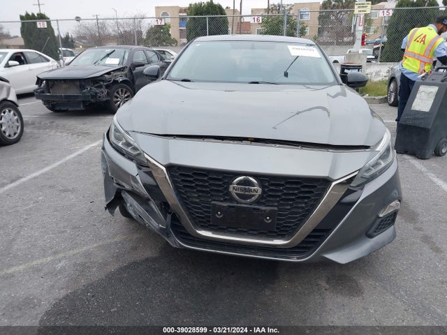 Nissan Altima 2.5 Sr 2019 1N4BL4CVXKN305693 Image 12