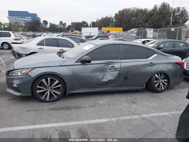 Nissan Altima 2.5 Sr 2019 1N4BL4CVXKN305693 Image 14