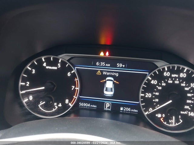 Nissan Altima 2.5 Sr 2019 1N4BL4CVXKN305693 Image 15