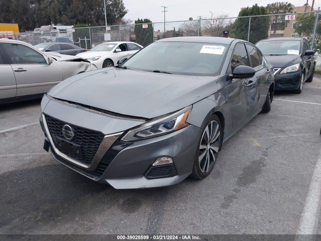 Nissan Altima 2.5 Sr 2019 1N4BL4CVXKN305693 Image 2
