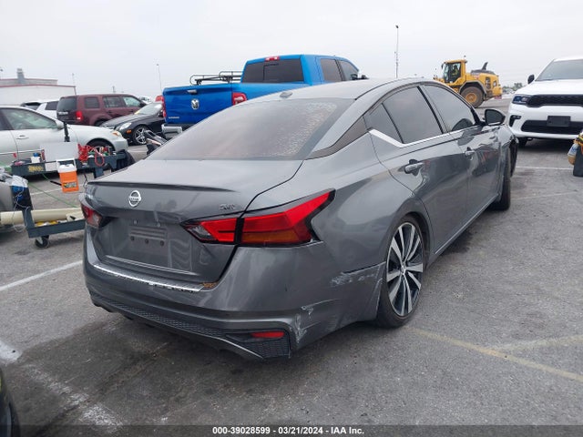 Nissan Altima 2.5 Sr 2019 1N4BL4CVXKN305693 Image 4