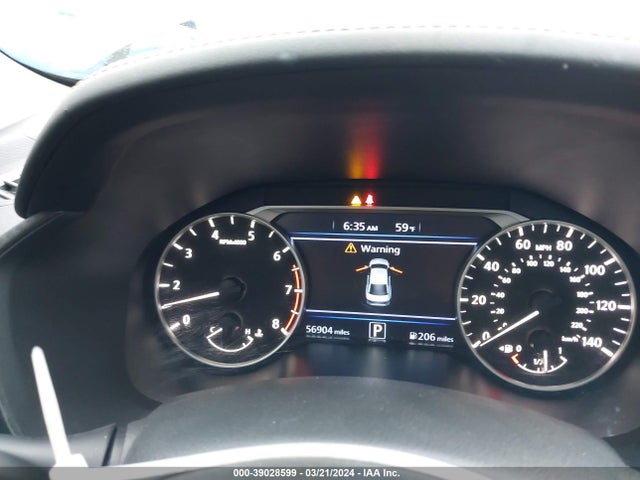 Nissan Altima 2.5 Sr 2019 1N4BL4CVXKN305693 Image 7