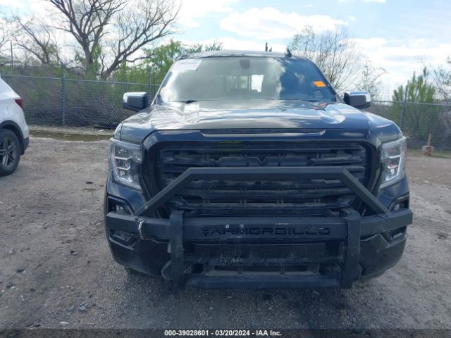 3GTU9EETXMG442132 GMC Sierra 1500 4wd  Short Box At4