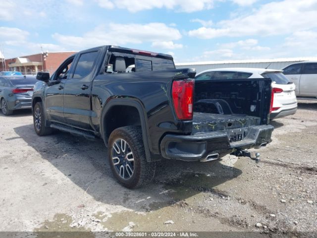 3GTU9EETXMG442132 GMC Sierra 1500 4wd  Short Box At4