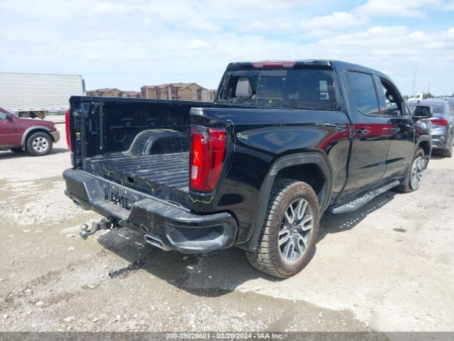 3GTU9EETXMG442132 GMC Sierra 1500 4wd  Short Box At4
