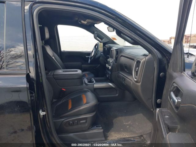 3GTU9EETXMG442132 GMC Sierra 1500 4wd  Short Box At4