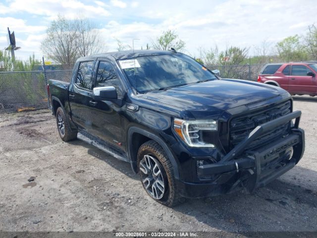 3GTU9EETXMG442132 GMC Sierra 1500 4wd  Short Box At4