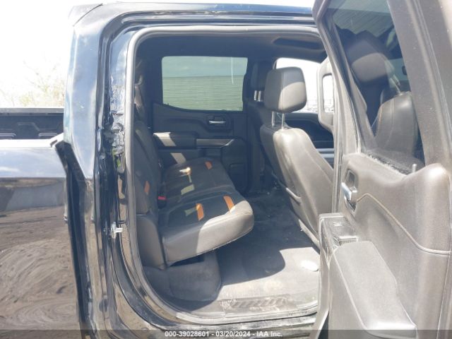 3GTU9EETXMG442132 GMC Sierra 1500 4wd  Short Box At4