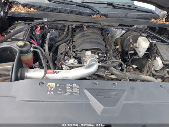 Chevrolet Silverado 1500 2lt 2015 3GCUKREC6FG363782 Image 10