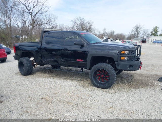 Chevrolet Silverado 1500 2lt 2015 3GCUKREC6FG363782 Image 14