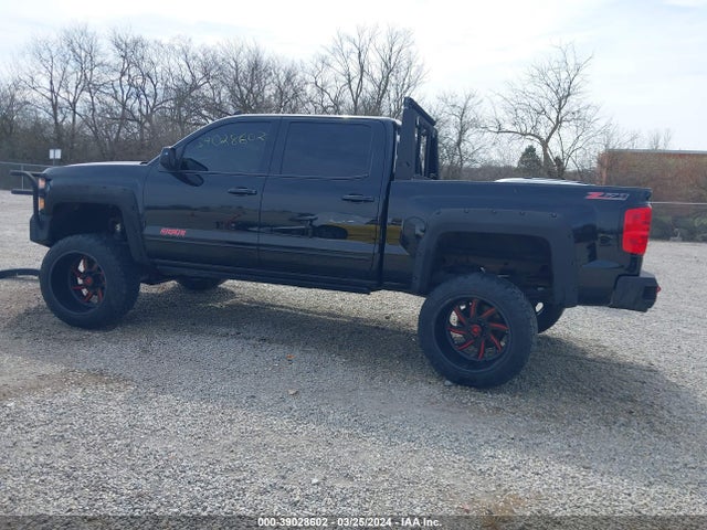 Chevrolet Silverado 1500 2lt 2015 3GCUKREC6FG363782 Image 15
