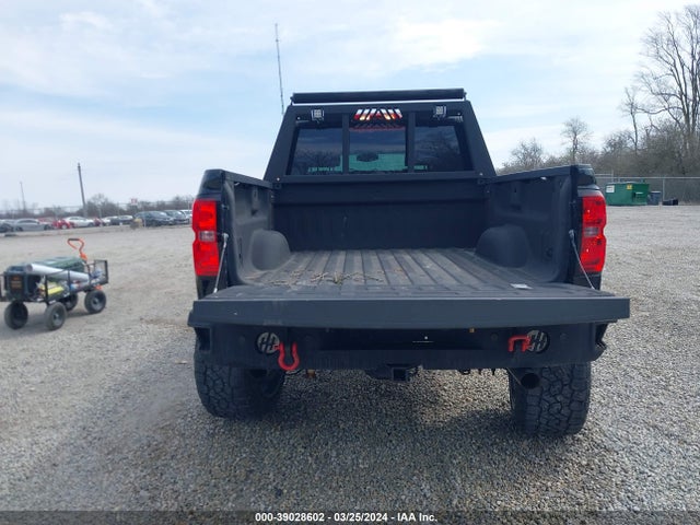 Chevrolet Silverado 1500 2lt 2015 3GCUKREC6FG363782 Image 17