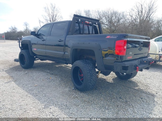 Chevrolet Silverado 1500 2lt 2015 3GCUKREC6FG363782 Image 3