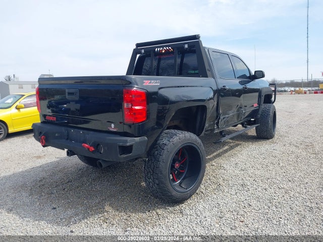 Chevrolet Silverado 1500 2lt 2015 3GCUKREC6FG363782 Image 4