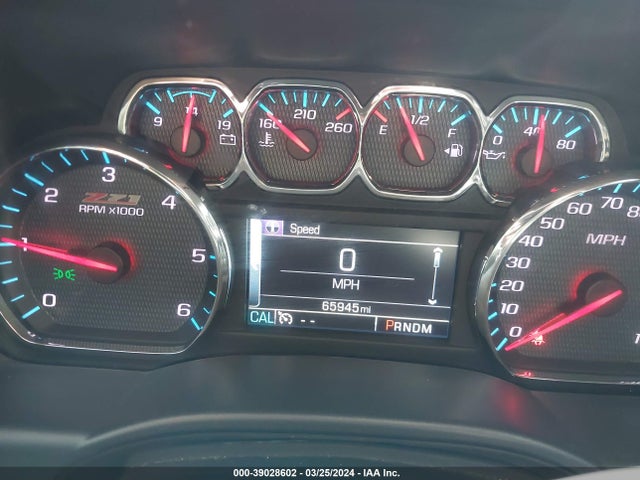 Chevrolet Silverado 1500 2lt 2015 3GCUKREC6FG363782 Image 7