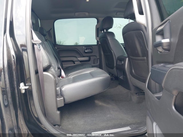 Chevrolet Silverado 1500 2lt 2015 3GCUKREC6FG363782 Image 8
