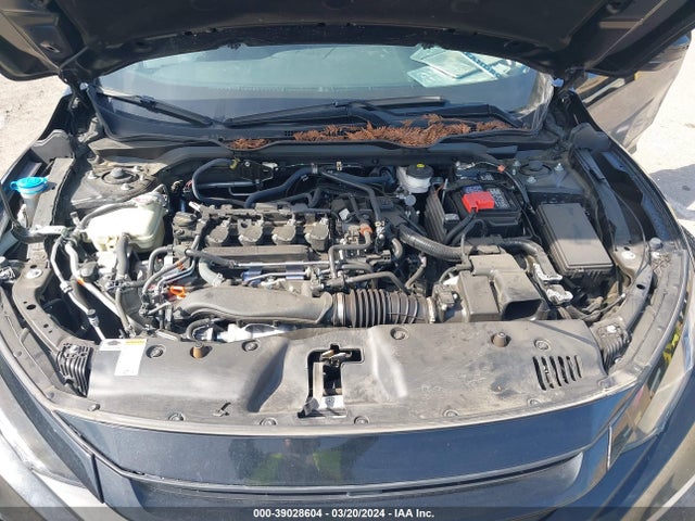 Honda CIVIC EX 2021 19XFC1F30ME209020 Image 10